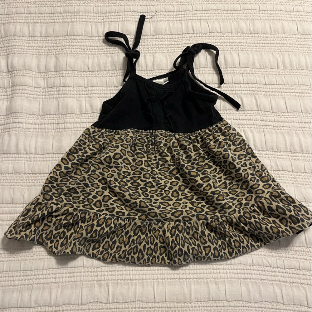 18m kenzies corner leopard dress